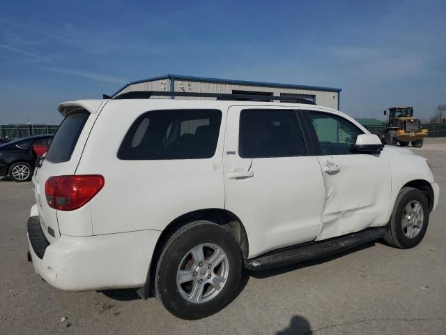 2012 Toyota Sequoia SR5