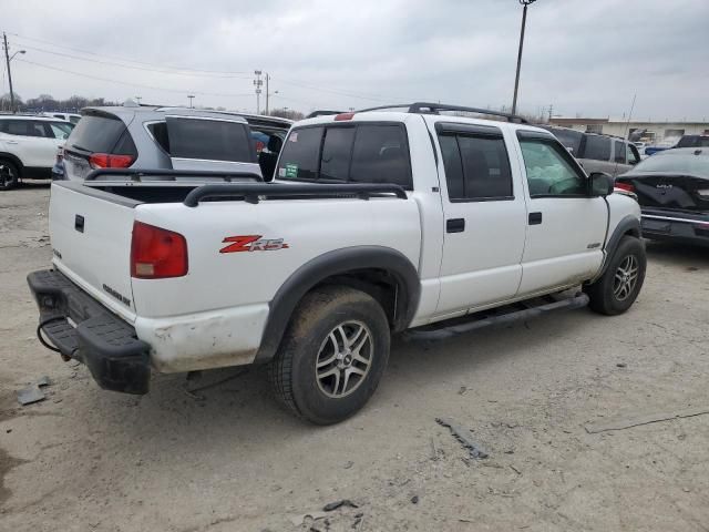 2003 Chevrolet S Truck S10