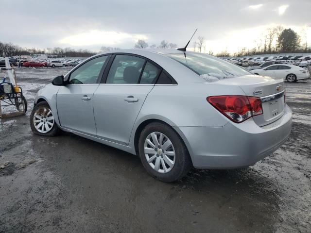 2011 Chevrolet Cruze LS