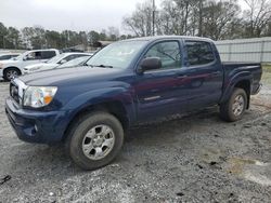 Salvage cars for sale from Copart Fairburn, GA: 2006 Toyota Tacoma Double Cab Prerunner