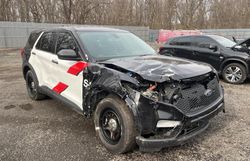 Ford Explorer Vehiculos salvage en venta: 2020 Ford Explorer Police Interceptor