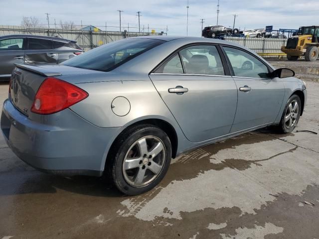 2009 Pontiac G6 GT