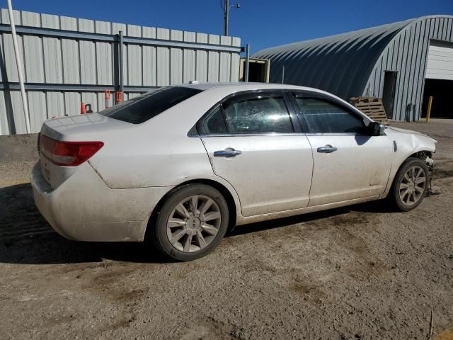 2012 Lincoln MKZ Hybrid