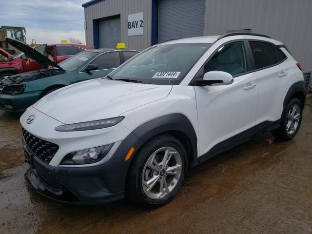 2022 Hyundai Kona SEL