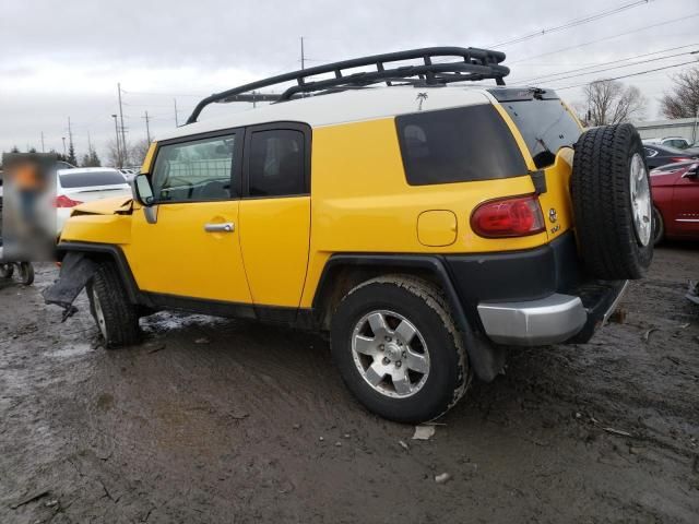 2007 Toyota FJ Cruiser