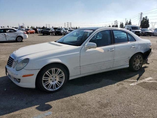 2007 Mercedes-Benz E 550