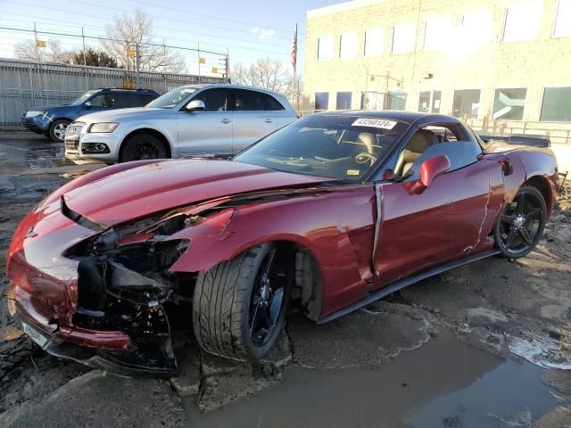 2007 Chevrolet Corvette