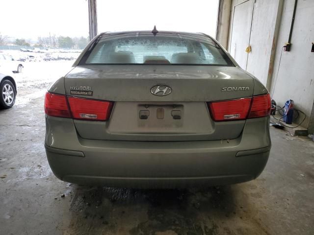 2010 Hyundai Sonata GLS