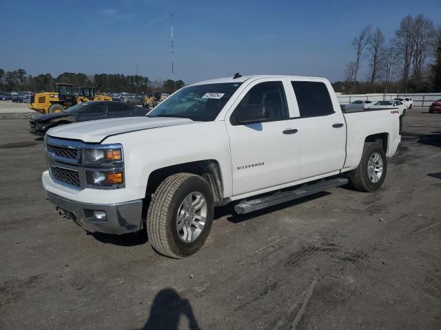 2014 Chevrolet Silverado K1500 LT