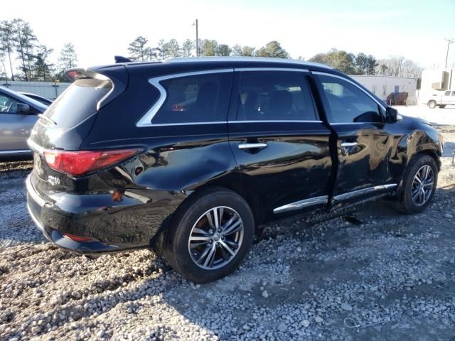 2017 Infiniti QX60