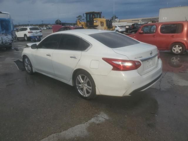 2017 Nissan Altima 3.5SL