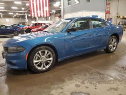 Salvage cars for sale from Copart Blaine, MN: 2023 Dodge Charger SXT