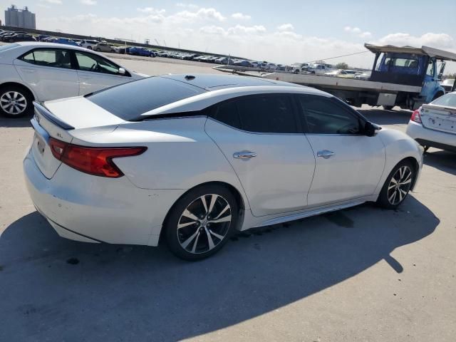 2018 Nissan Maxima 3.5S