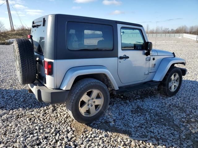 2010 Jeep Wrangler Sahara