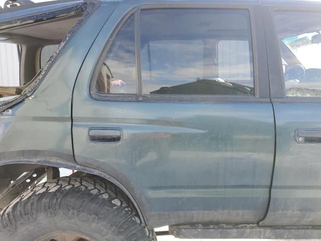 1998 Toyota 4runner SR5