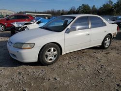 Honda Accord EX salvage cars for sale: 1999 Honda Accord EX