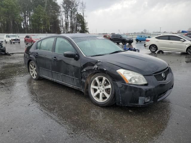 2008 Nissan Maxima SE