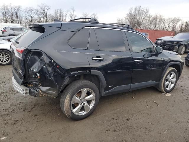 2020 Toyota Rav4 Limited