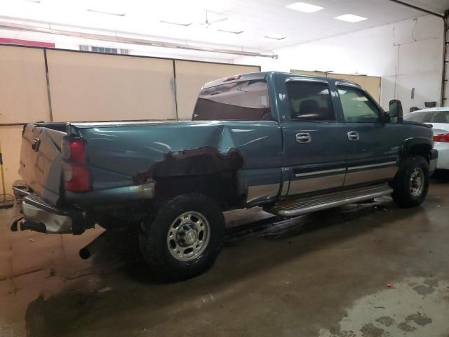 2007 Chevrolet Silverado K2500 Heavy Duty