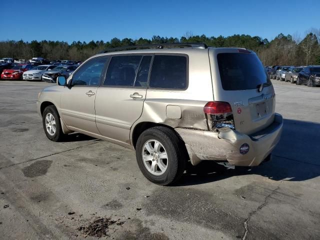 2004 Toyota Highlander Base