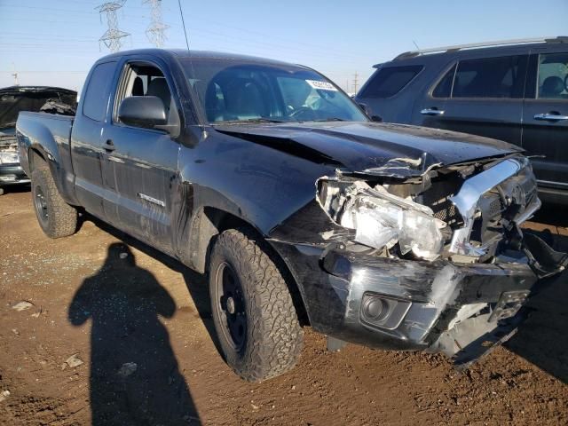 2014 Toyota Tacoma Access Cab