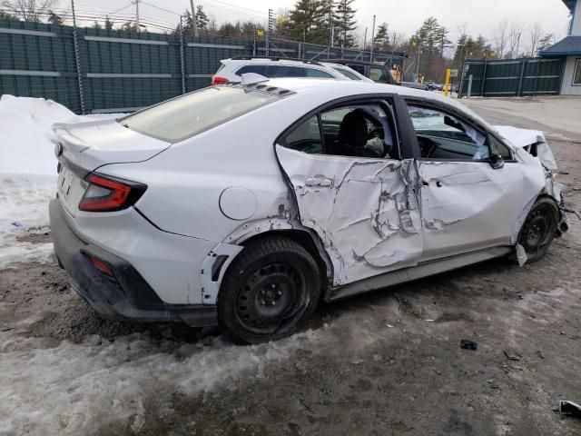 2023 Subaru WRX Premium