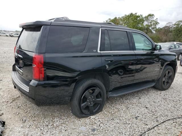 2018 Chevrolet Tahoe C1500 LT