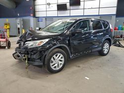 Salvage cars for sale from Copart East Granby, CT: 2016 Honda CR-V EX