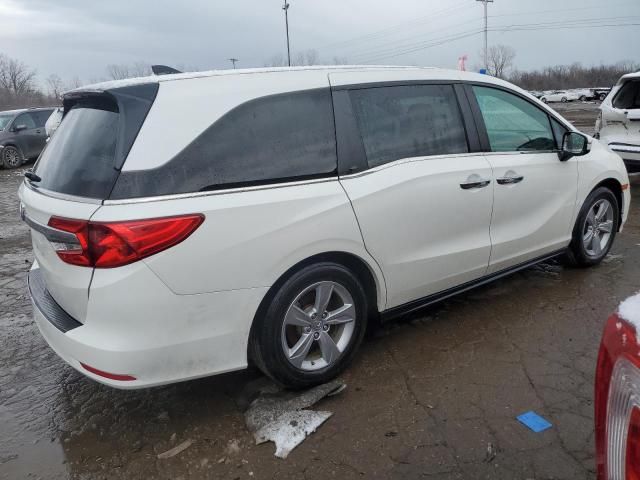 2020 Honda Odyssey EX