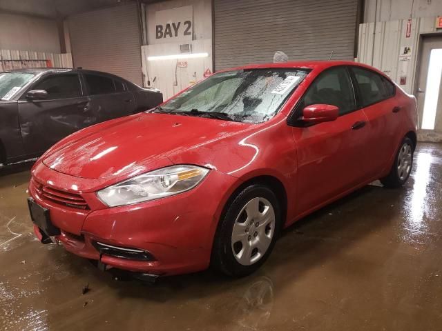 2013 Dodge Dart SE