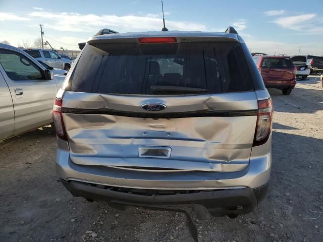 2014 Ford Explorer Sport