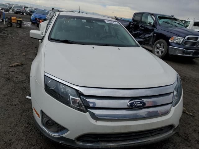 2011 Ford Fusion SEL