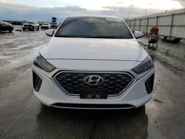 2022 Hyundai Ioniq SEL