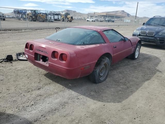 1992 Chevrolet Corvette