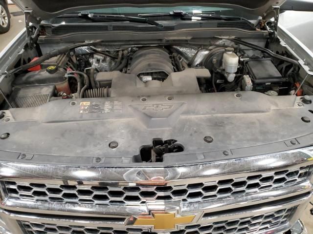 2015 Chevrolet Silverado K1500 LT