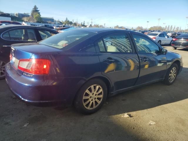 2009 Mitsubishi Galant ES