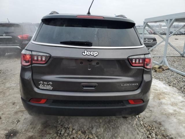 2021 Jeep Compass Limited