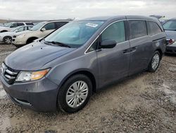 Honda Odyssey LX salvage cars for sale: 2016 Honda Odyssey LX