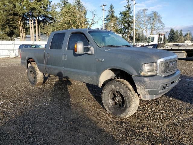 2001 Ford F250 Super Duty