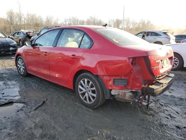 2013 Volkswagen Jetta SE