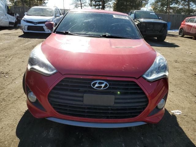 2015 Hyundai Veloster Turbo