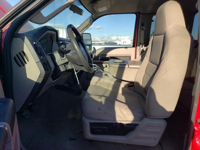 2008 Ford F350 SRW Super Duty