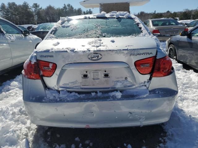 2008 Hyundai Elantra GLS