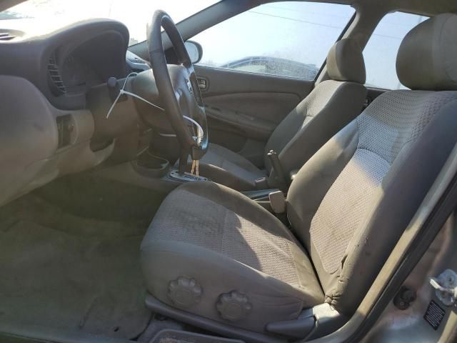 2004 Nissan Sentra 1.8