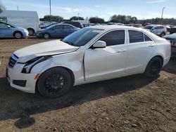 Cadillac ATS Vehiculos salvage en venta: 2014 Cadillac ATS