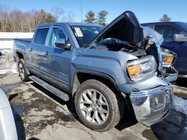 2015 GMC Sierra K1500 SLT