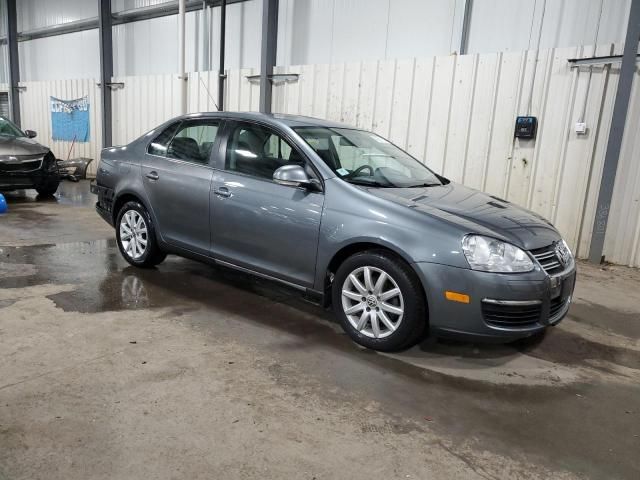 2010 Volkswagen Jetta SE