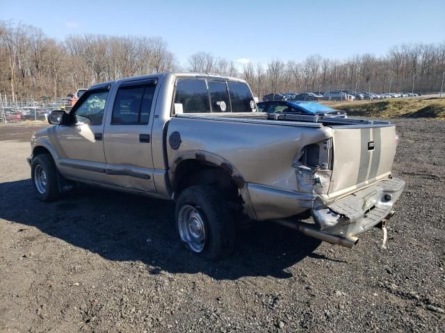 2002 Chevrolet S Truck S10