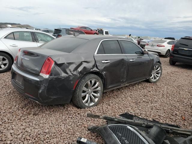 2019 Chrysler 300 Limited