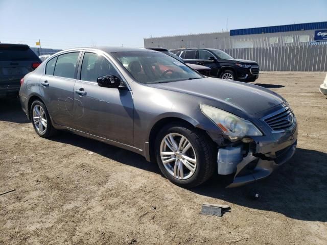 2013 Infiniti G37